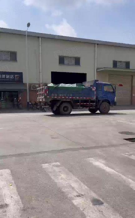 厚街原房东实际面积单一层3800现成装修水电厂房出租仓库出租