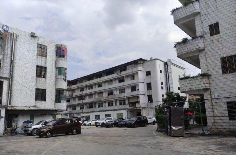 厚街镇独门独院厂房出租，1000平方起租有办公室可整租