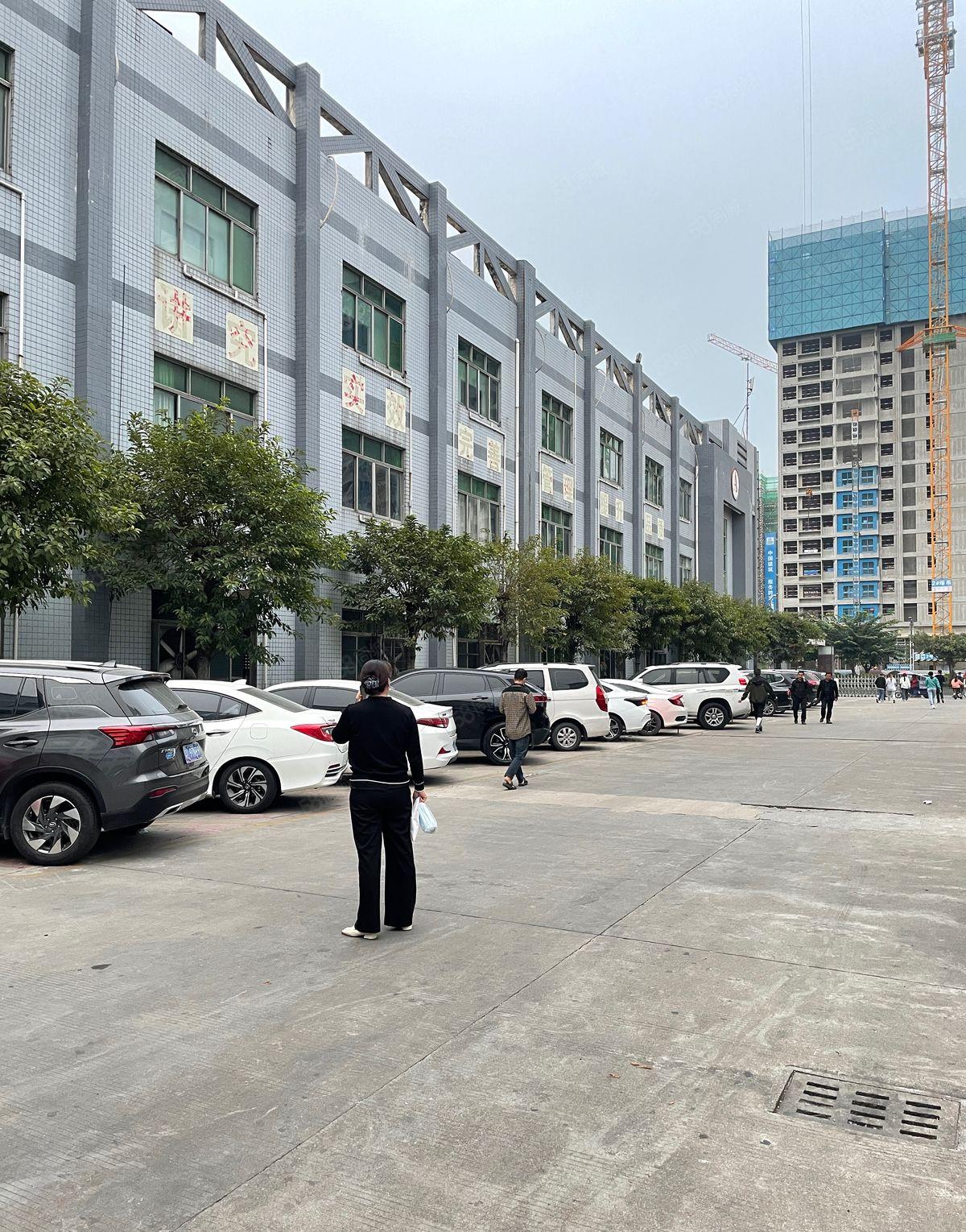 （实图）厚街独院一楼3300方厂房出租有环评行业不限