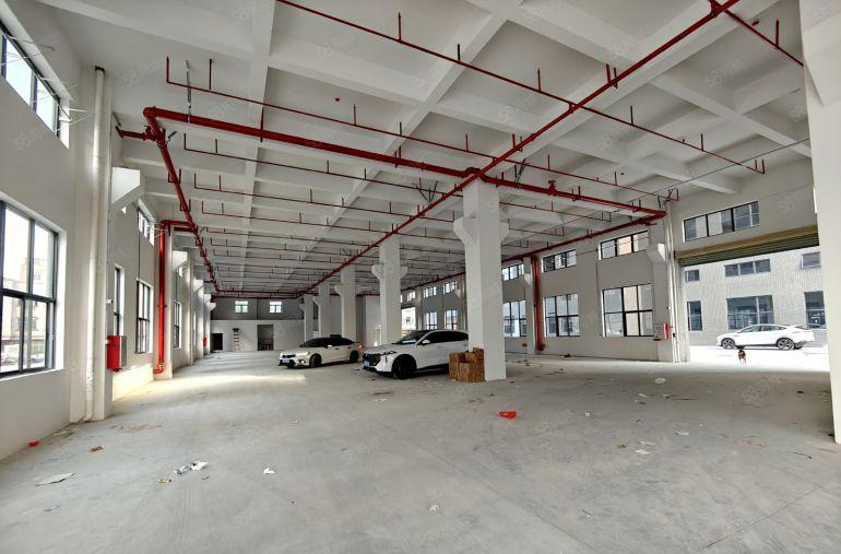 厚街全新独院8520平方（）一楼7米，全新独院厂房