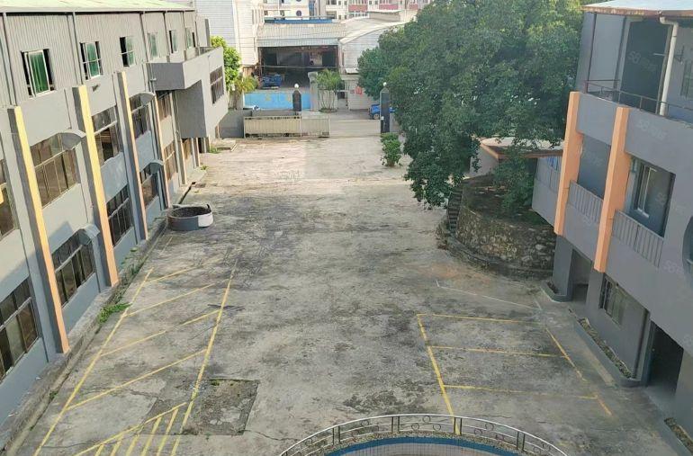 东莞厚街镇独门独院厂房，低价招租，行业不限制，可办环评。