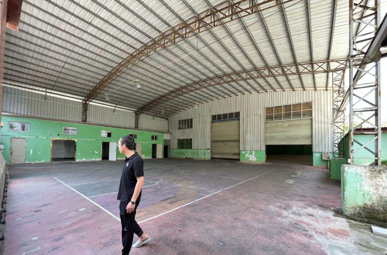 急租厚街新出小独院适合抽粒注塑五金冲压家具机械设备仓库小污染