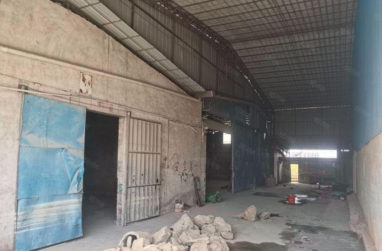 厚街镇新出原房东独院铁皮房以翻新地面租价16块