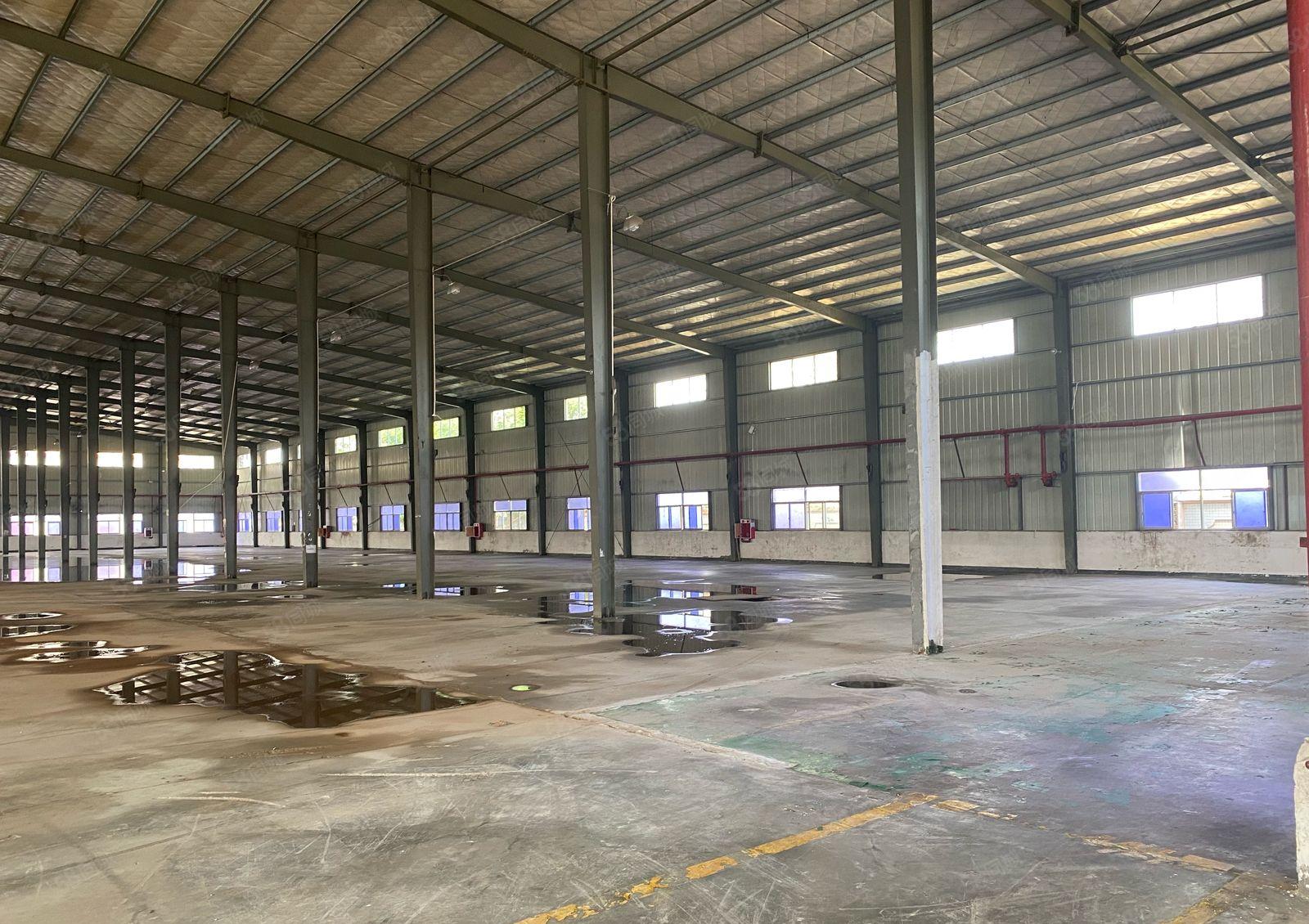 厚街镇单一层独院厂房出租，低价出租，空地大，可做仓库