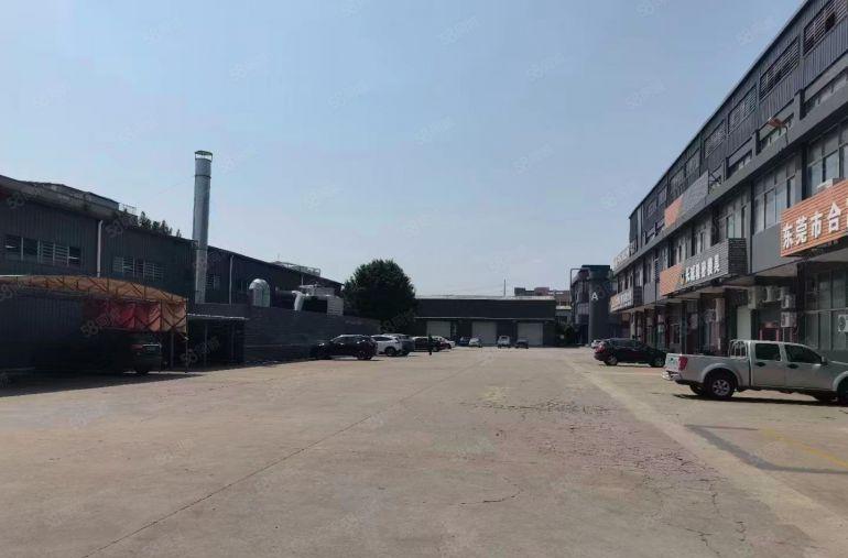 单一层钢构760方厂房出租，带两层现成办公室适合各行业