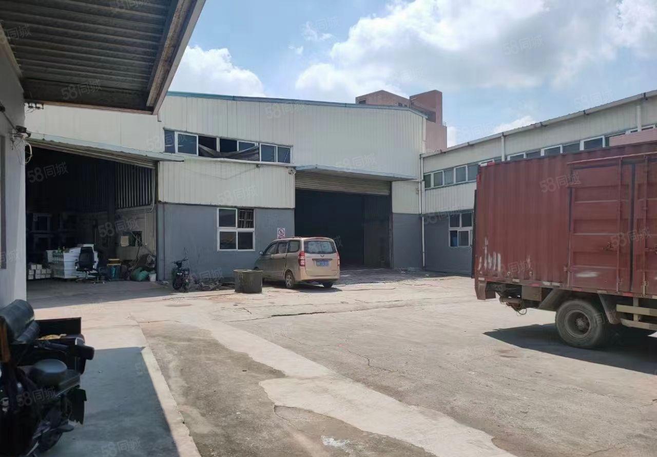 厚街单一层钢结构厂房仓库出租3100平方可分租水电线路齐全