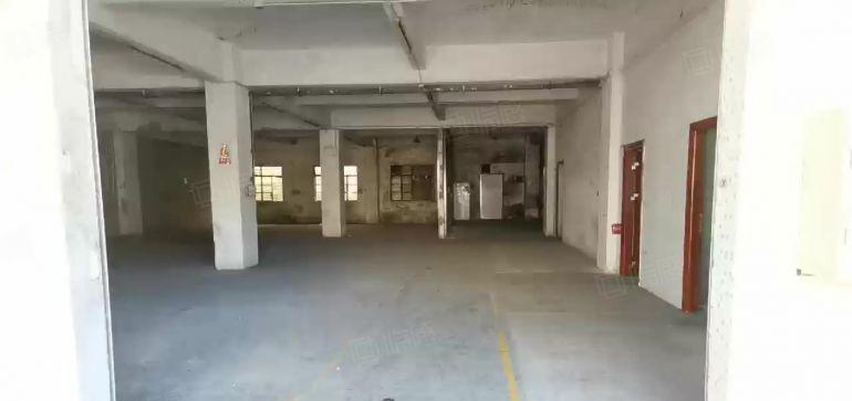 尾盘处理低价一楼750平方厂房出租仓库门口空地大交通便好招工