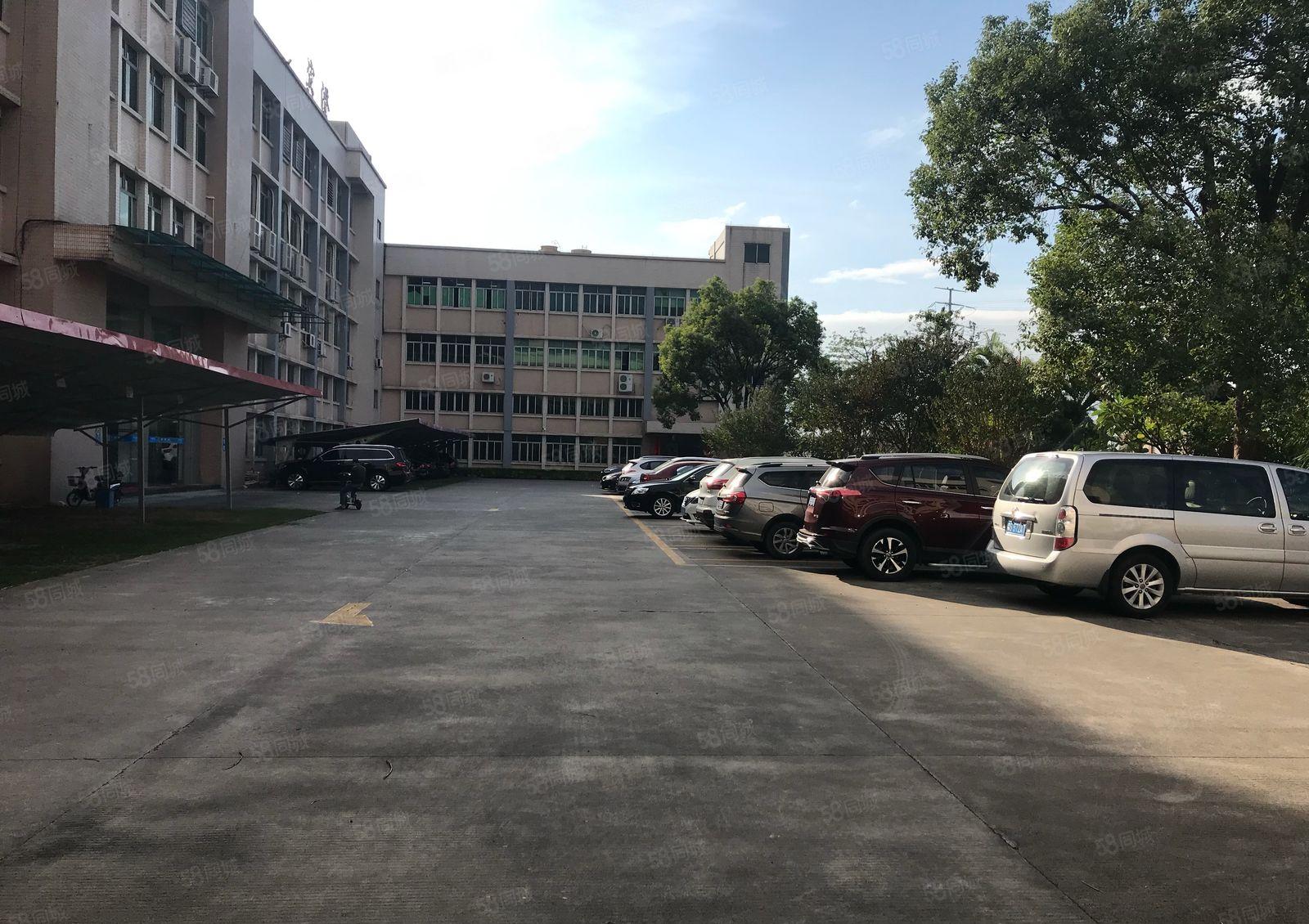 厚街（五金塑胶喷油）环评厂房，整层3100平方出租