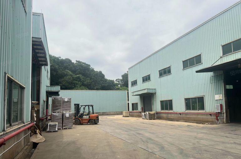 厚街镇 靠近南城新出一手房东独院钢结构 空地大形象好滴水8米