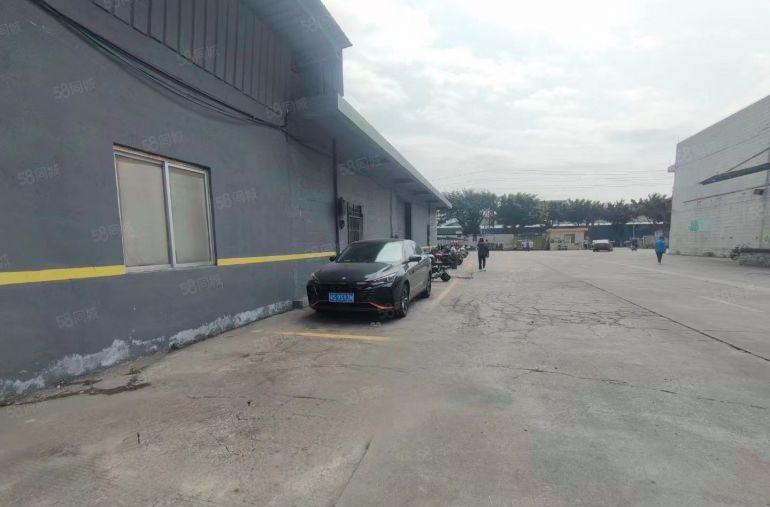 厚街西环路园区200平方小户型一楼可以进挂车