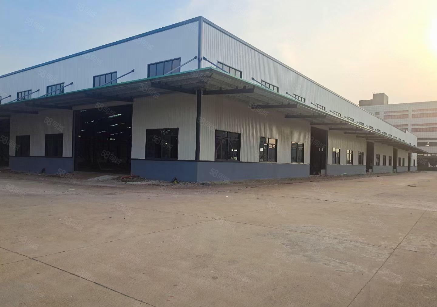 特价出租 新出11米高铁皮房13000平带卸货平台空地超大