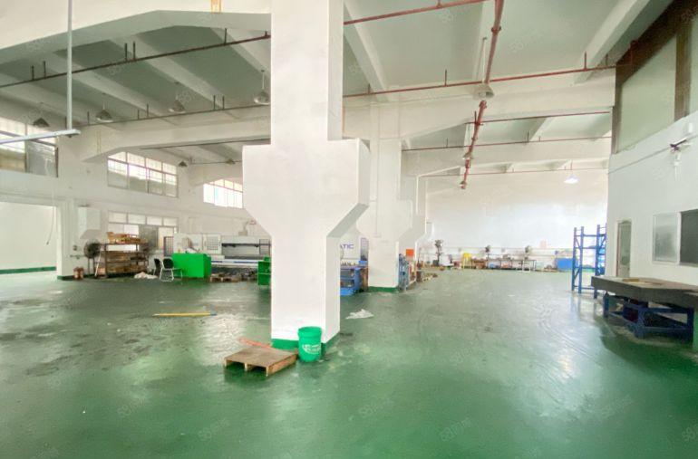 厚街新出原房东一楼1100平方低价出租高度6米带牛角现成水电