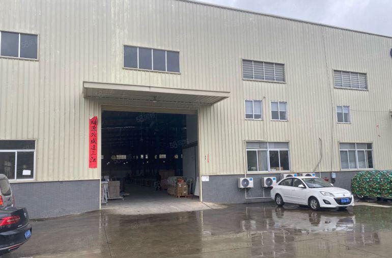 10米高钢构2400平方出租可分租