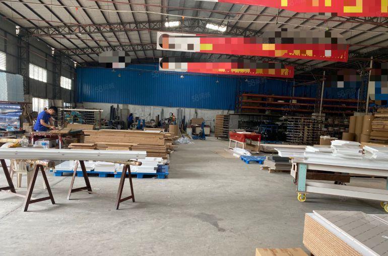 厚街镇单一层1400平原房东实际面积出租空地大交通方便