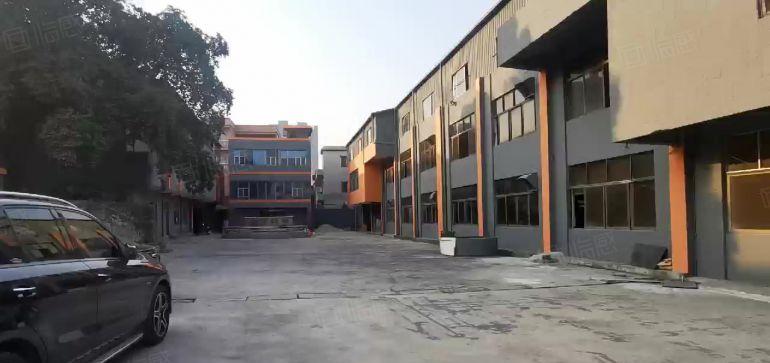 东莞厚街镇独门独院厂房，低价招租，行业不限制，可办环评。