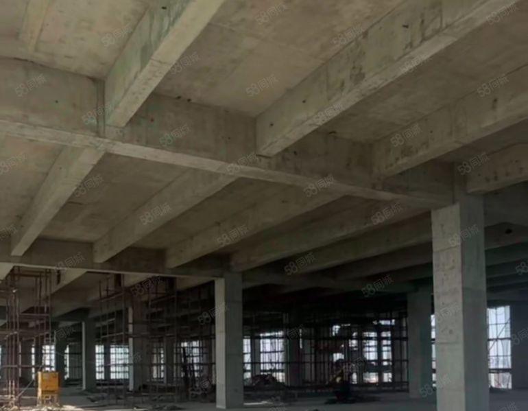 厚街全新厂房招商，层高7.9米6米5.4米顶层送500平露台