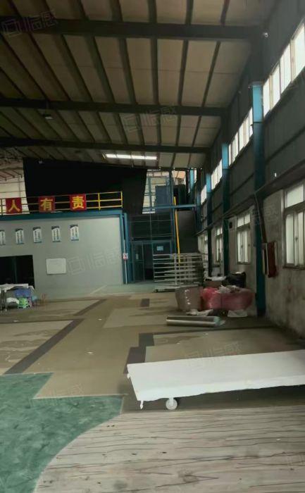 厚街白濠独院钢构实际2200方有五金喷油环评