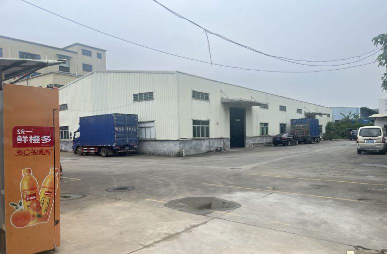 厚街新出原房东独院厂房出租，空地超大周边没居民。可做小污染