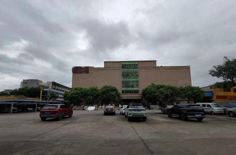 厚街标准独栋厂房出租 空地大 水电齐全 适合设备 鞋材 电子