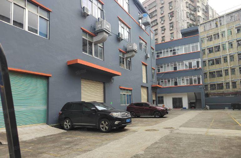 厚街横岗水库经典小独院楼上600平方整层带装修面积实在可分租