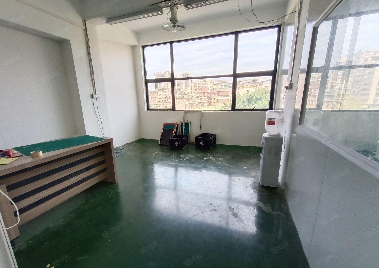 带丝印环评 厚街镇楼上厂房出租450平 小加工秒杀 仓库出租