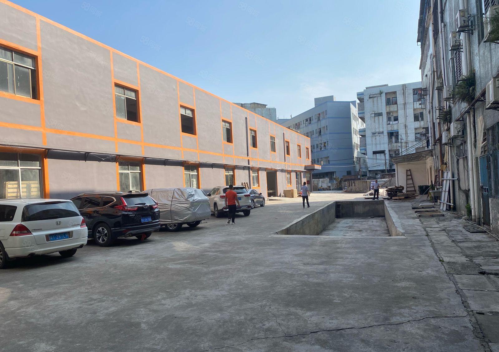 （标准独院厂房出租）2层厂房7000平方出租可分租