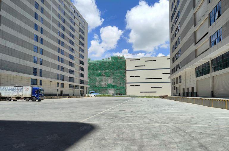 厚街全新重工业厂房出租 带卸货平台 一楼高8米 适合各行业