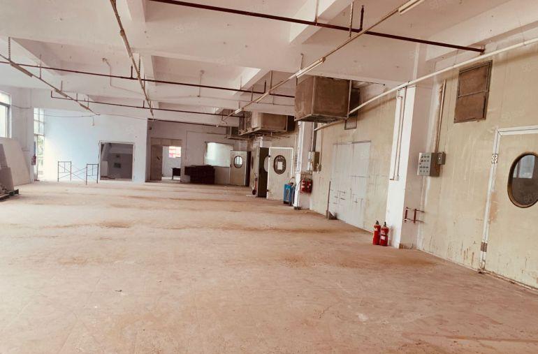 厚街独门独院12000方厂房现成油房现成环评环保