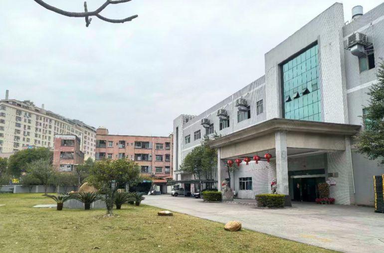 独门独院厂房出租一楼5.5米行业不限制，带有环评空地3000