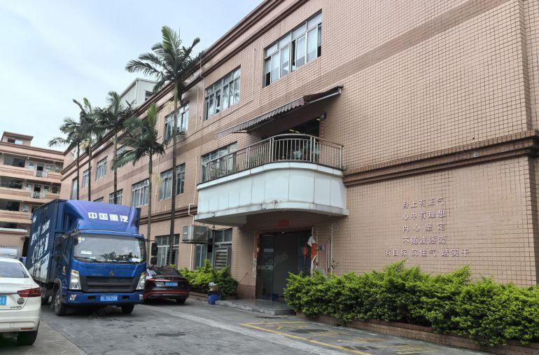 厚街独院厂房出租  精装修现成水电线路  适合模具五金电子