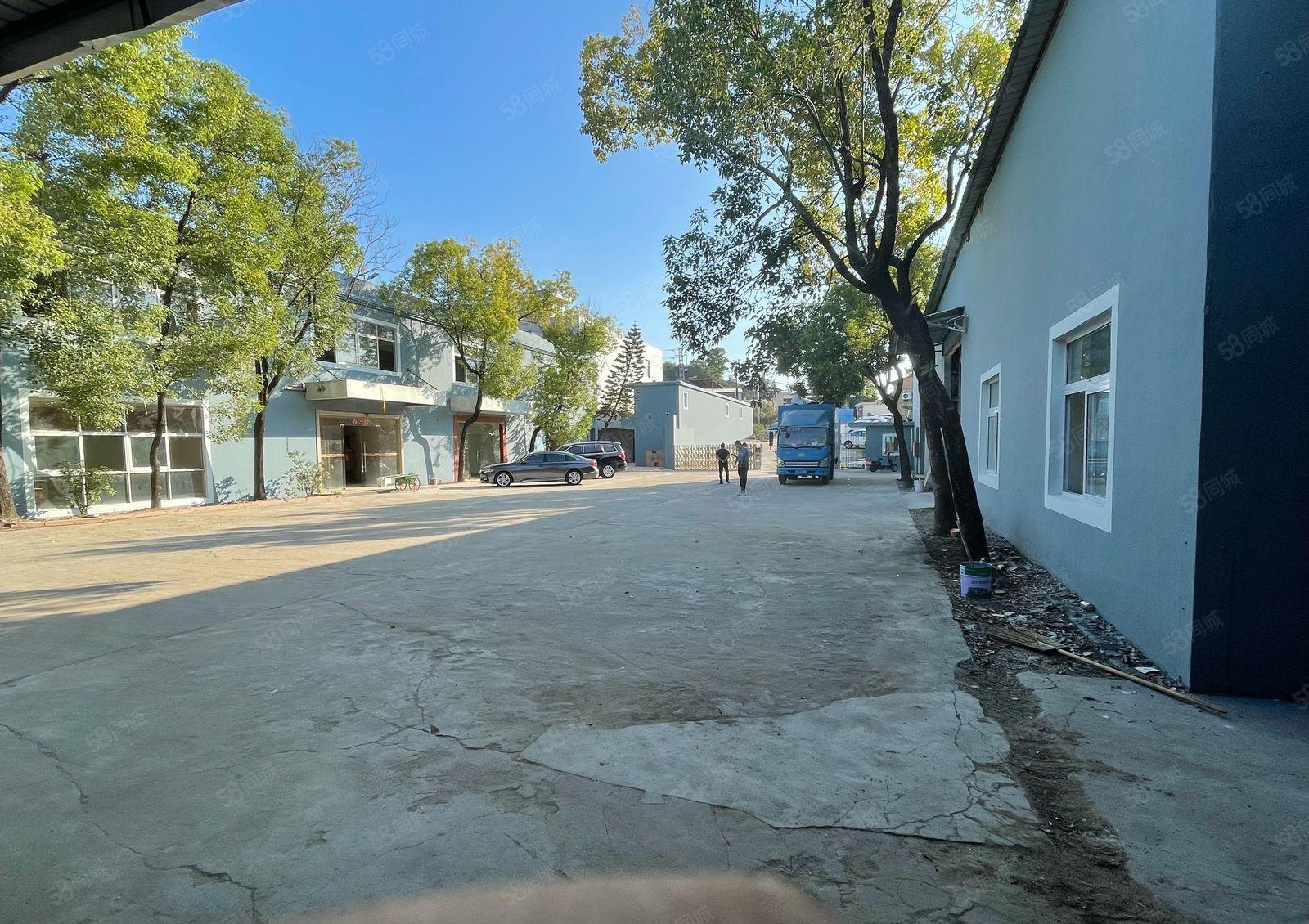 厚街钢钩独院厂房11000方，大小可分，租金便宜