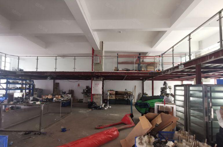 东莞厚街镇独栋花园式办公楼，带电梯豪华装修，原房东无公摊面积