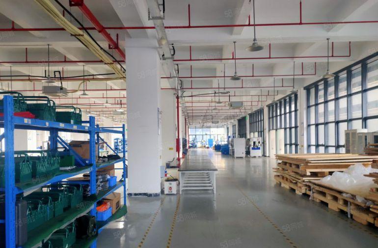 厚街原房东厂房出租仓库一楼楼上分租300平起~6000平独院