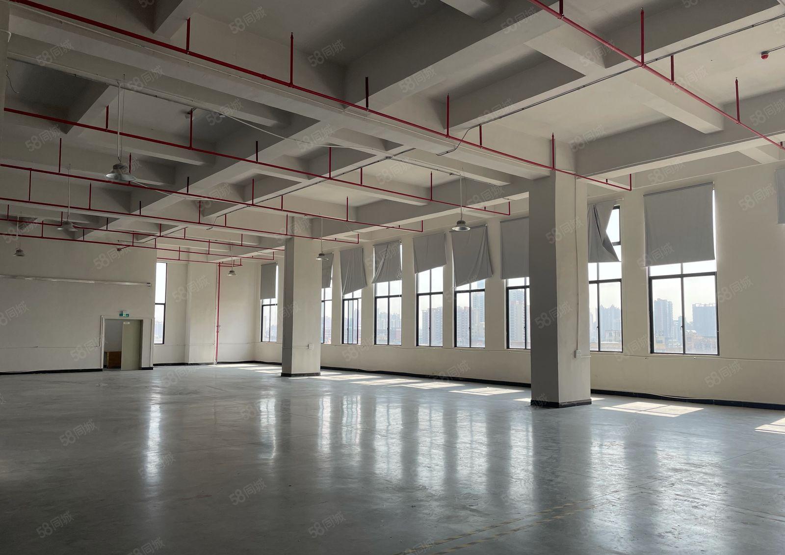 厚街宝屯楼上带装修1900平方带装修水电齐全