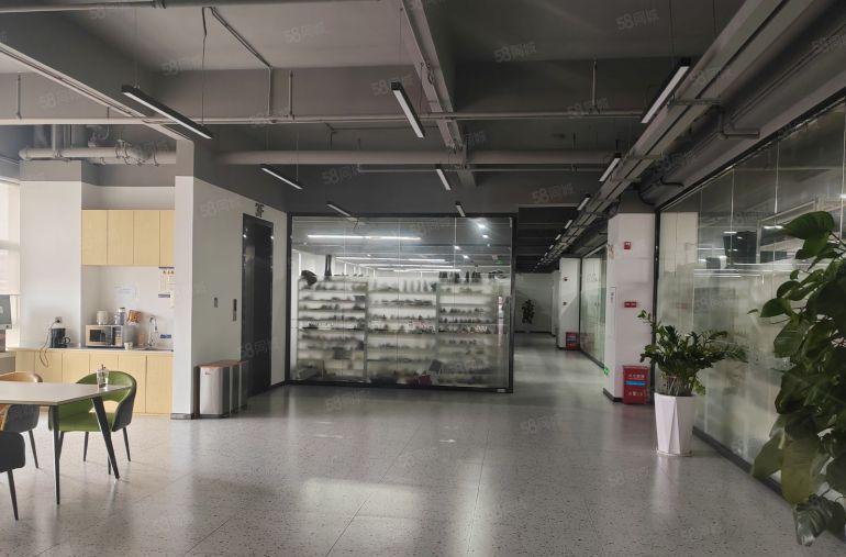 （花园式厂房）厚街镇一楼二楼各2100方厂房合适电子 注塑