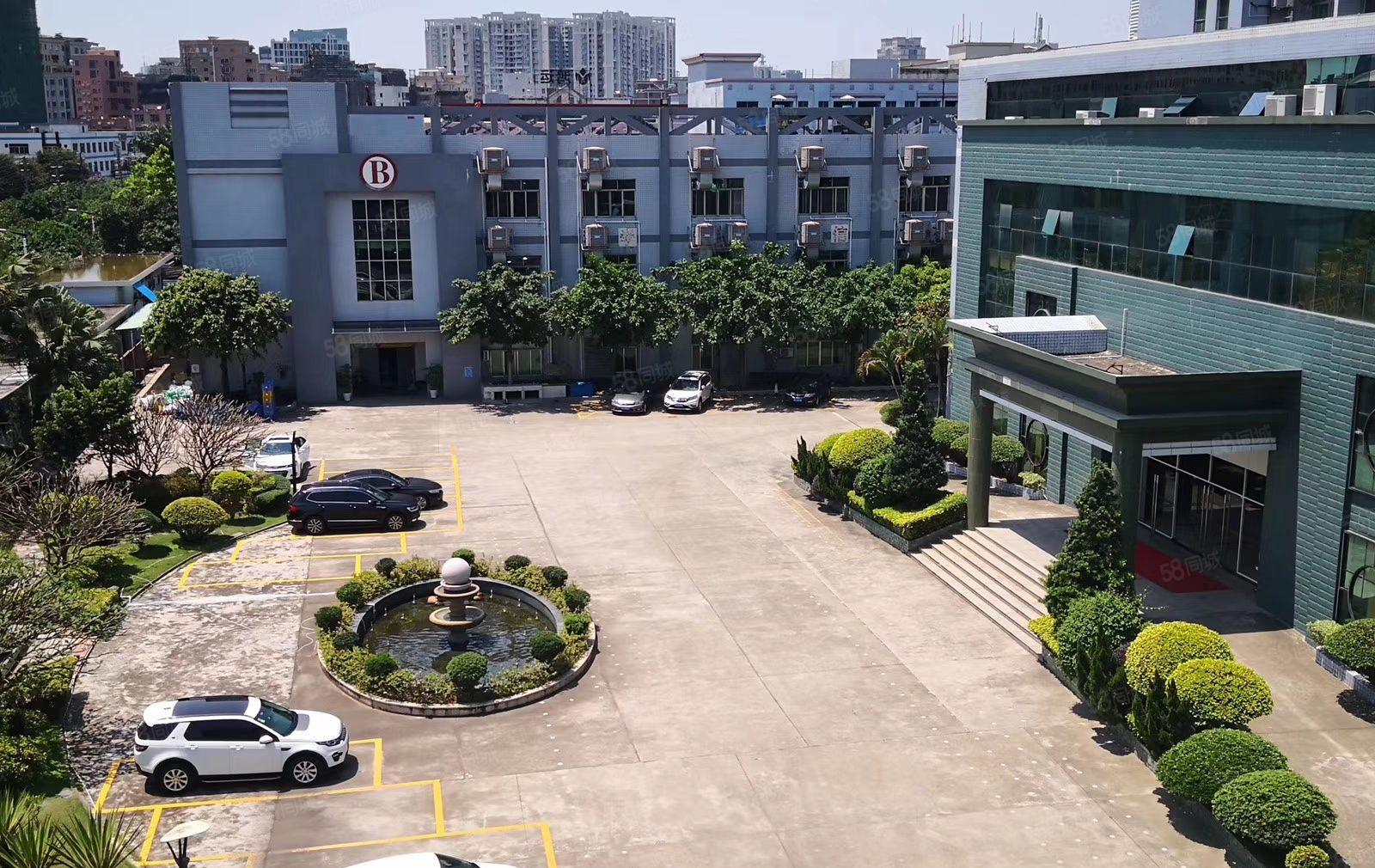 厚街现成鞋材环评独院厂房3360方可分租