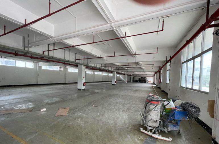 ！厚街花园式独院4700平方厂房出租