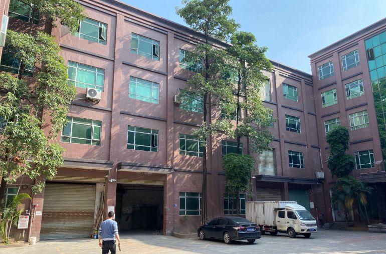 （带家具环评）独院家具厂分租5500平方