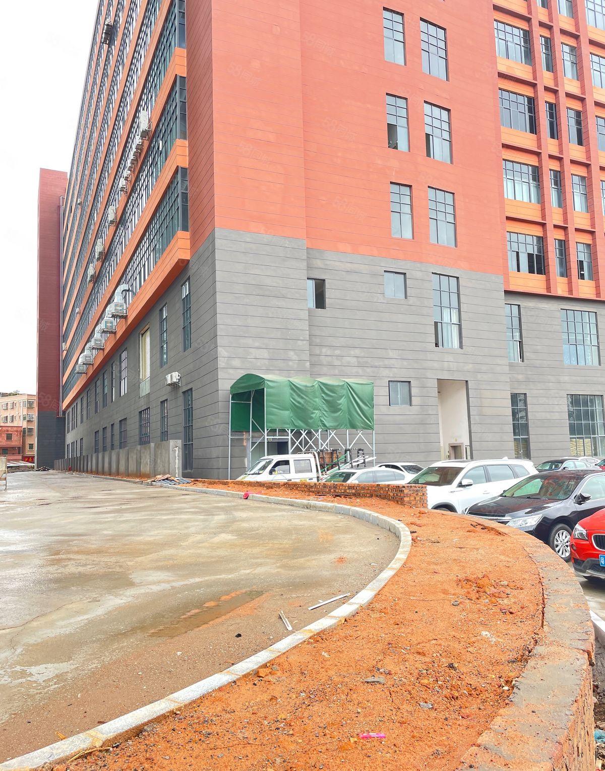 厚街全新独院楼上7000方厂房出租合同十年还价就租