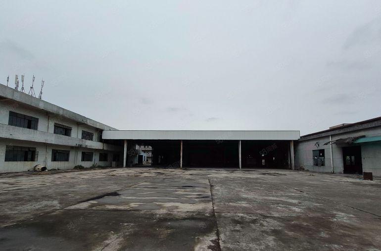 厚街单一层钢构厂房 适合家具 仓库 设备 机械 展厅