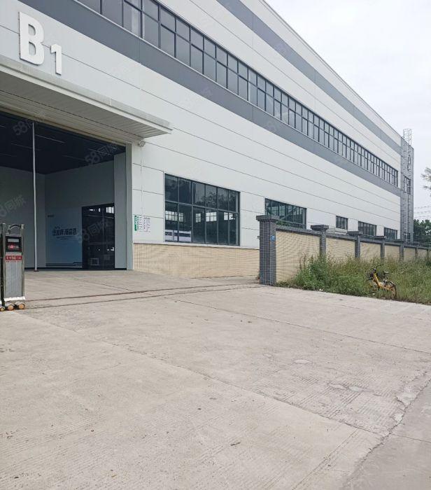 厚街镇新出原房东单一层11米高厂房5000方