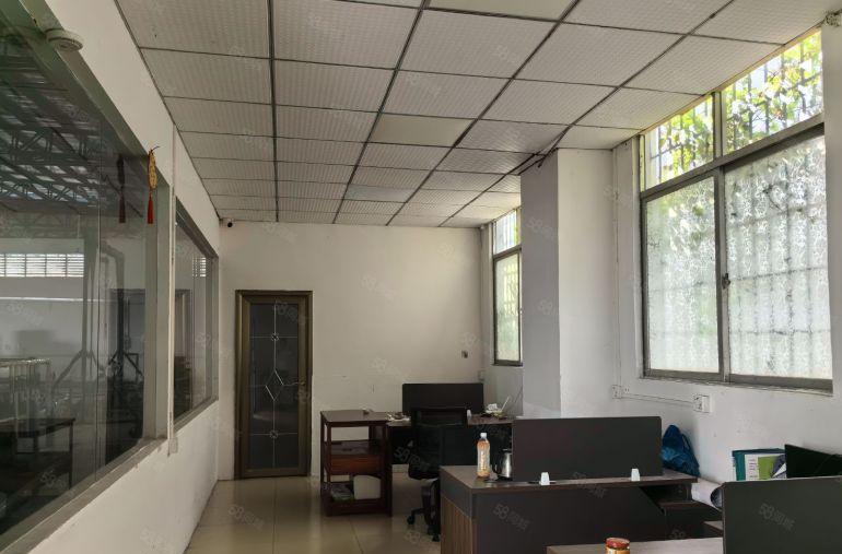 厚街小独栋厂房仓库出租滴水8米带精装修办公室适合机械设备五金