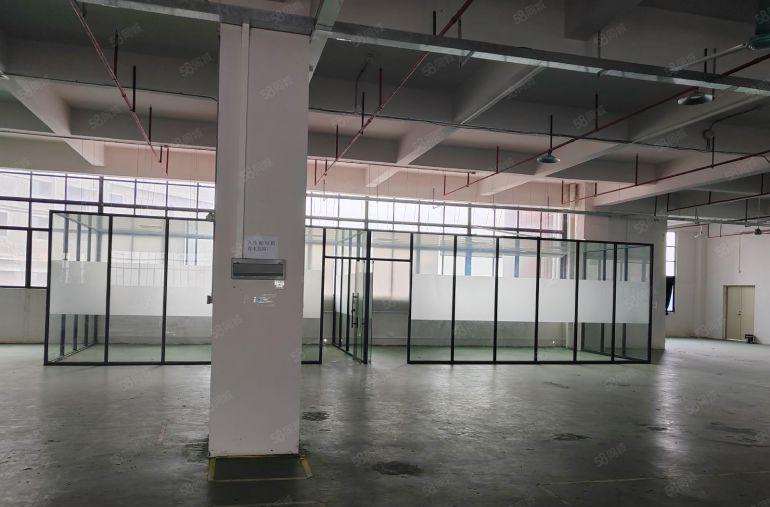 （厚街厂房出租）靠近虎门两层小独院3800方价格优惠