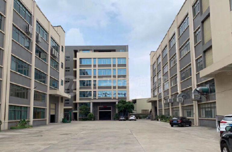 厚街推出原房东独院厂房，价低，交通好！