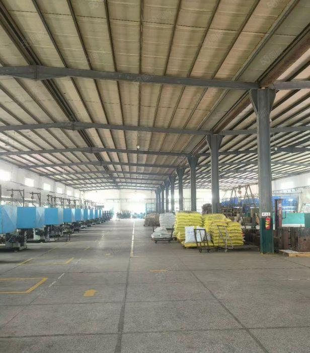 原房东独院一楼8米高厂房仓库5000方急租