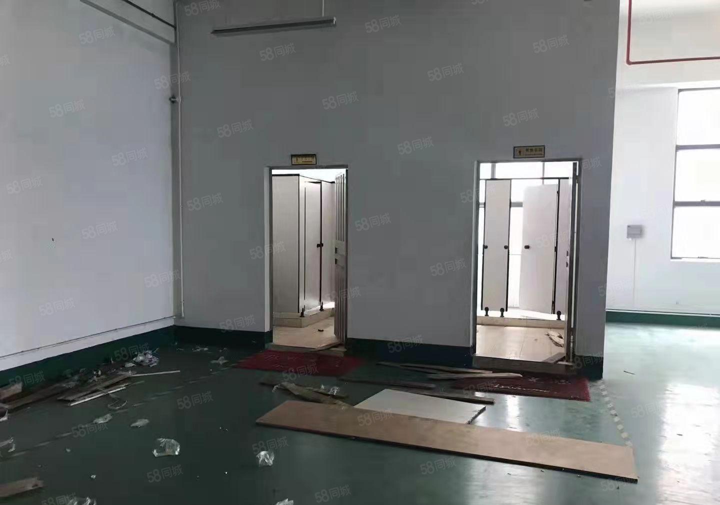 消息厚街镇溪头工业区新出租面积1000平米三楼