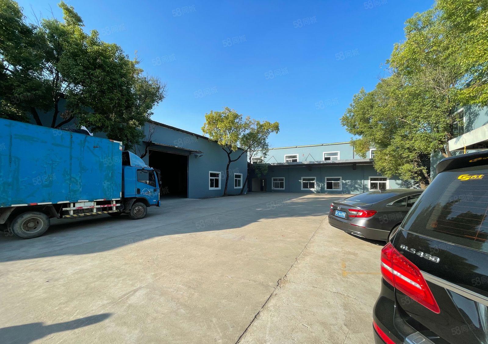 厚街钢钩独院厂房11000方，大小可分，租金便宜