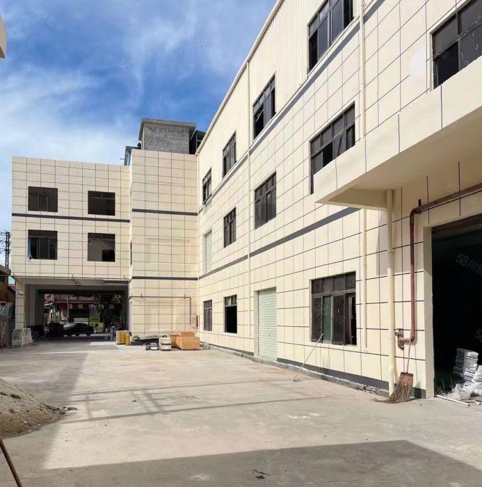 厚街（全新小独院）6000平方厂房出租