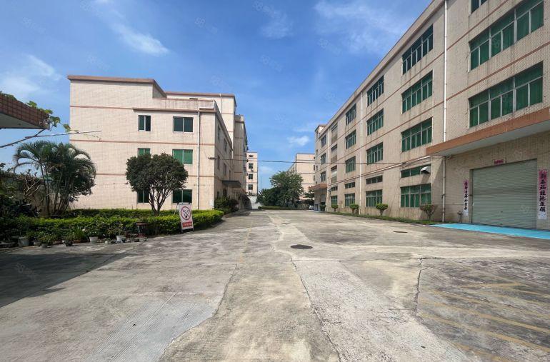 急租厚街原房东楼上新出1000平装修修厂房实际面积出租可分租