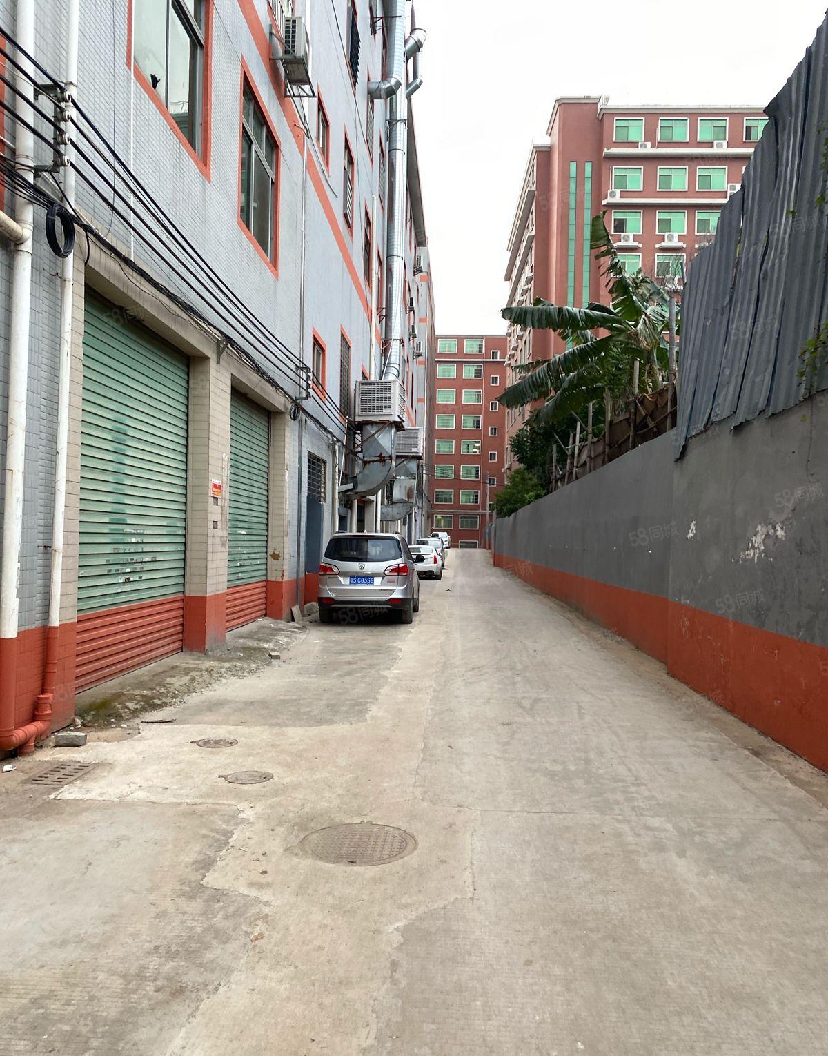 厚街赤岭全新装修500平独立办公室独立卫生间